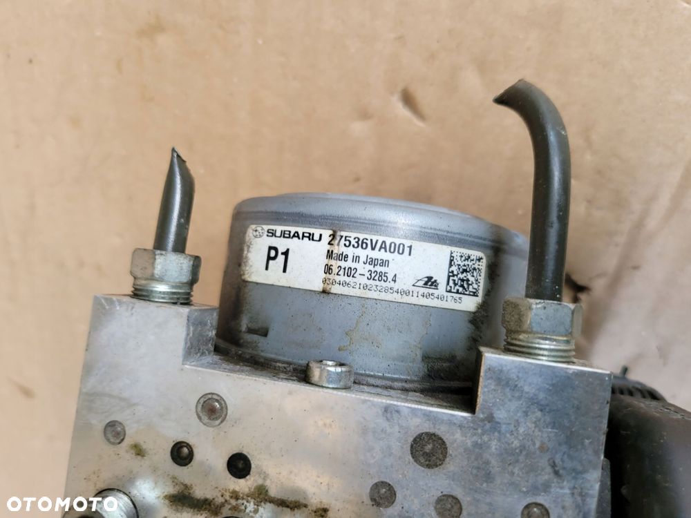 subaru impreza wrx sti pompa abs 27536va001 14- - 3