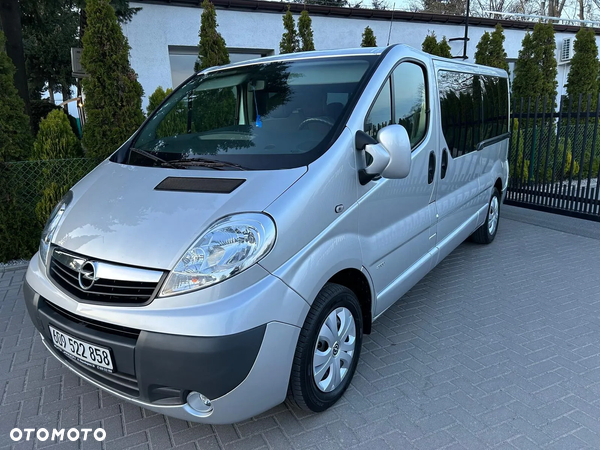 Opel Vivaro 2.0 CDTI L2H1 Life