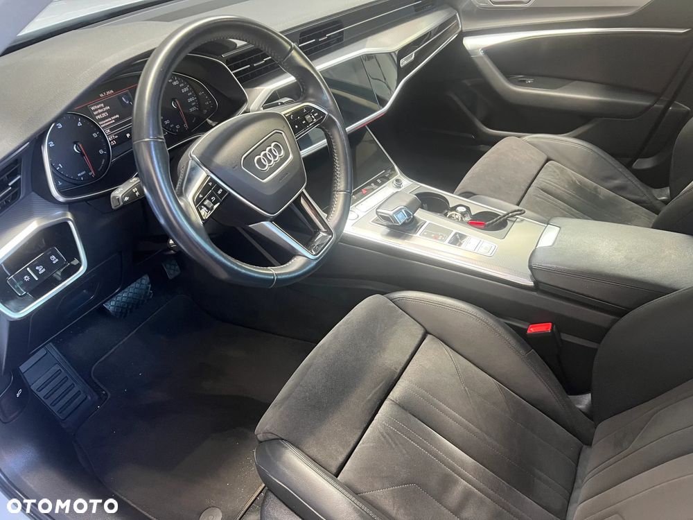 Audi A6 Limousine - 8