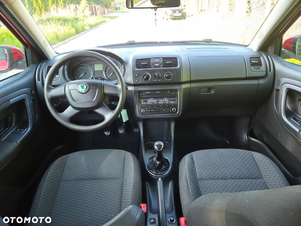 Skoda Fabia - 21