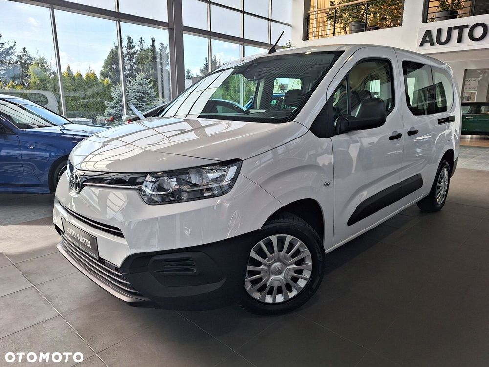 Toyota Proace City Verso Long 1.5 D-4D Combi - 8