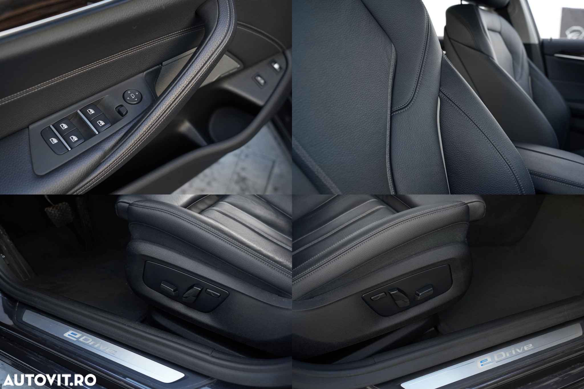 BMW Seria 5 530e AT PHEV - 22