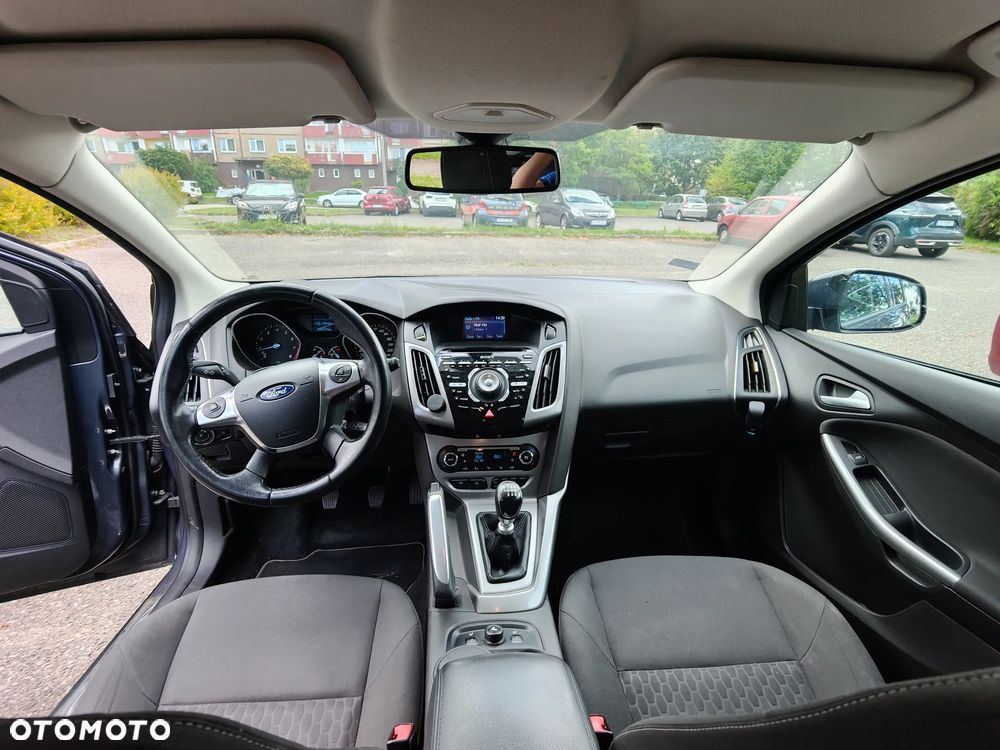 Ford Focus - 7