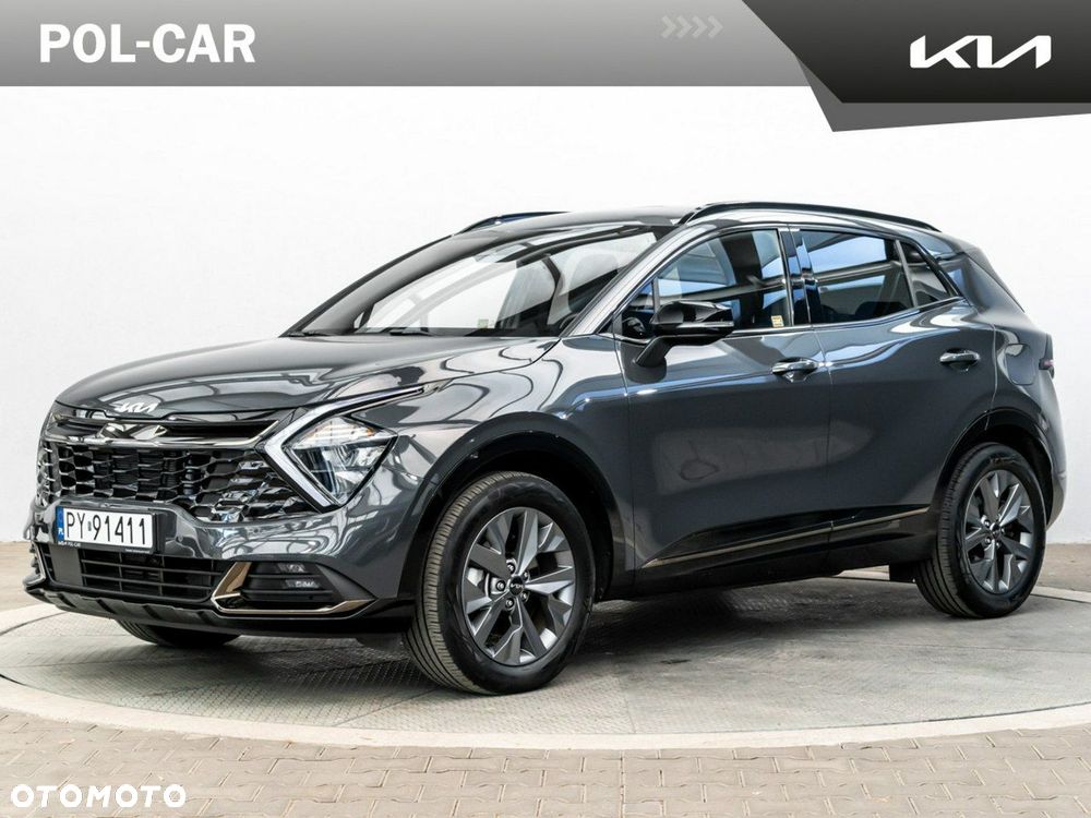 Kia Sportage 1.6 T-GDI HEV Anniversary 2WD - 1