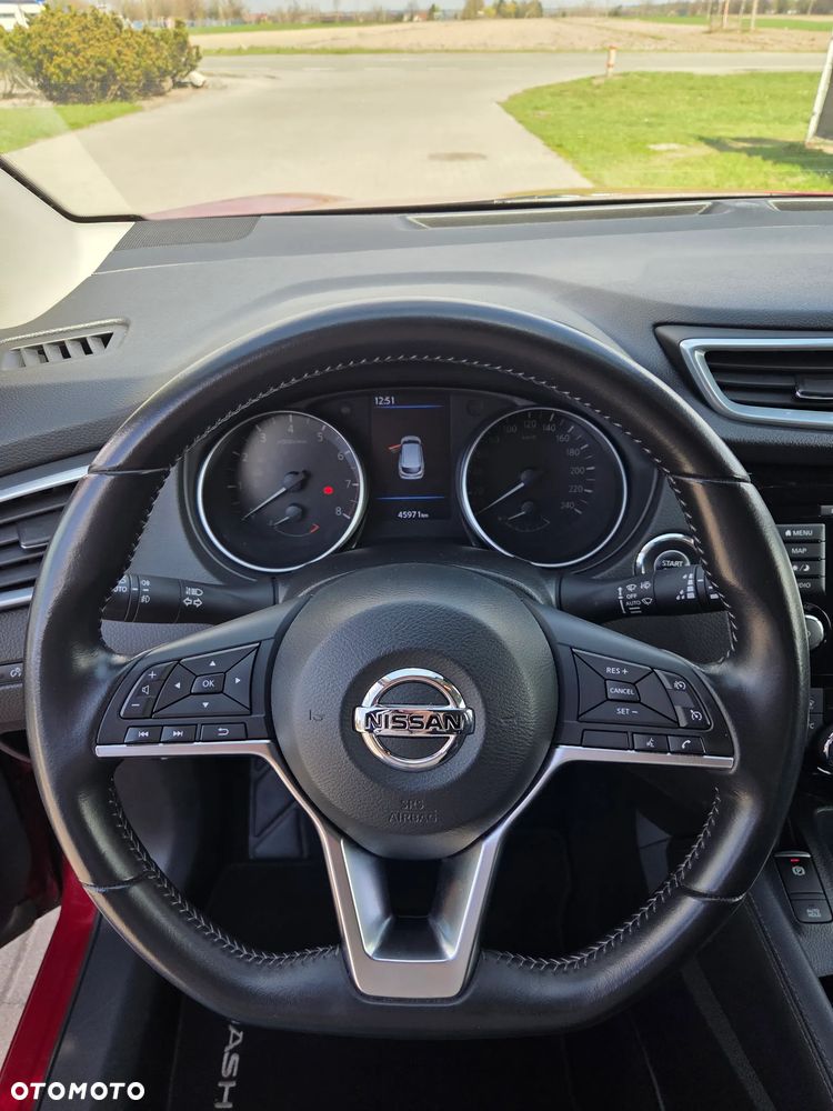 Nissan Qashqai - 23