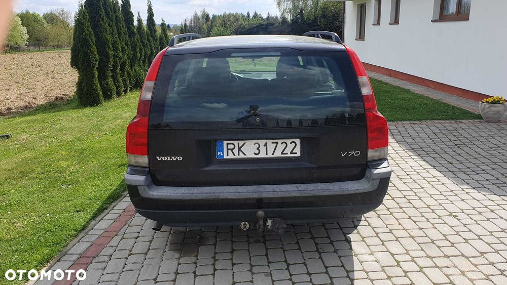 Volvo V70 - 8