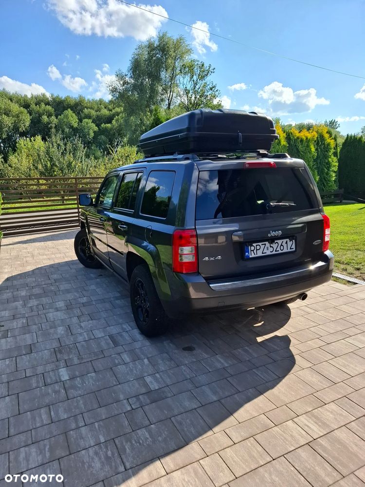 Jeep Patriot - 5