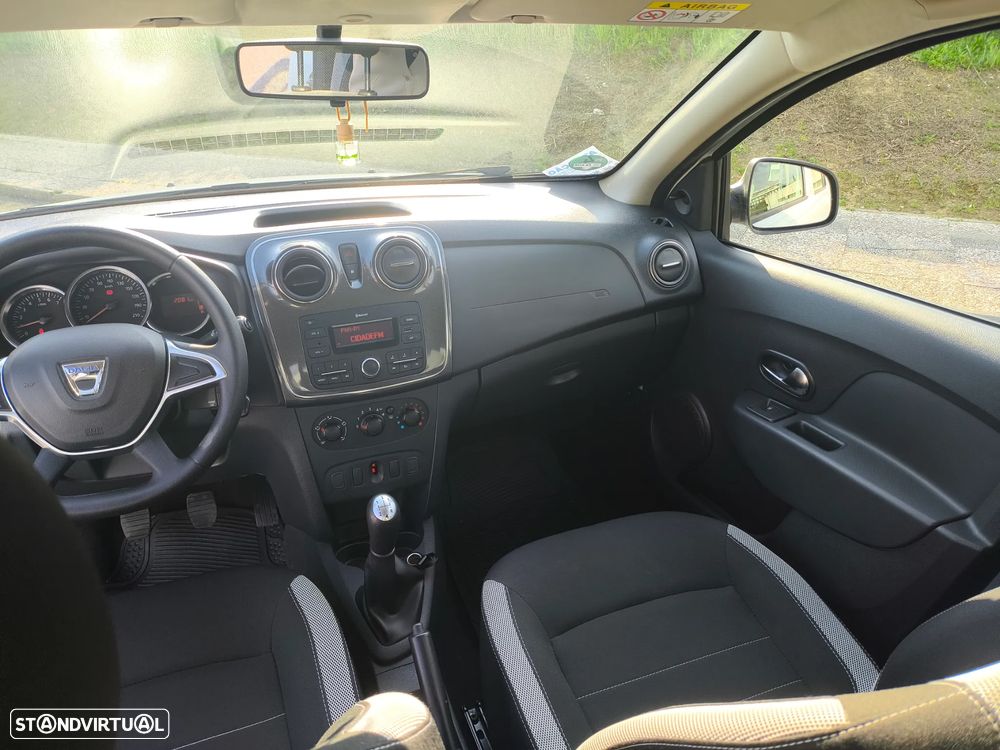 Dacia Sandero SCe 75 Essentiel - 16