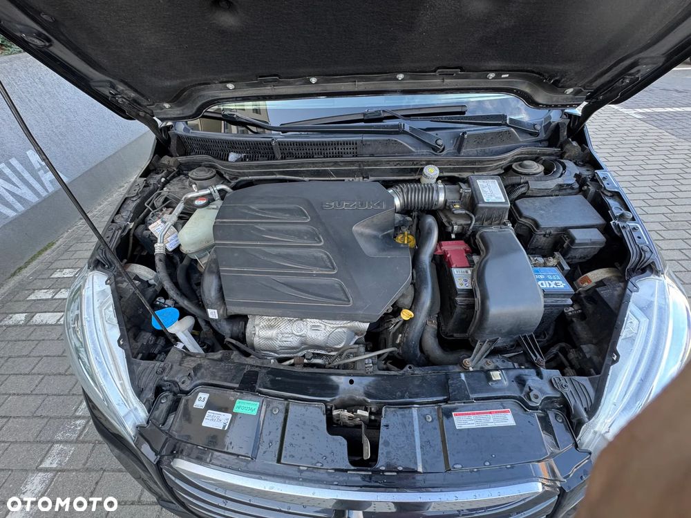 Suzuki SX4 S-Cross - 19
