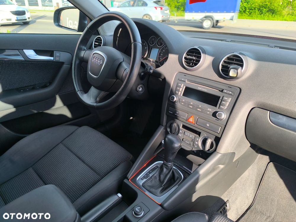 Audi A3 Sportback 1.6 S tronic Ambition - 15