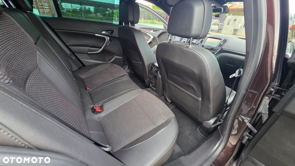 Opel Insignia 2.0 CDTI Cosmo - 24