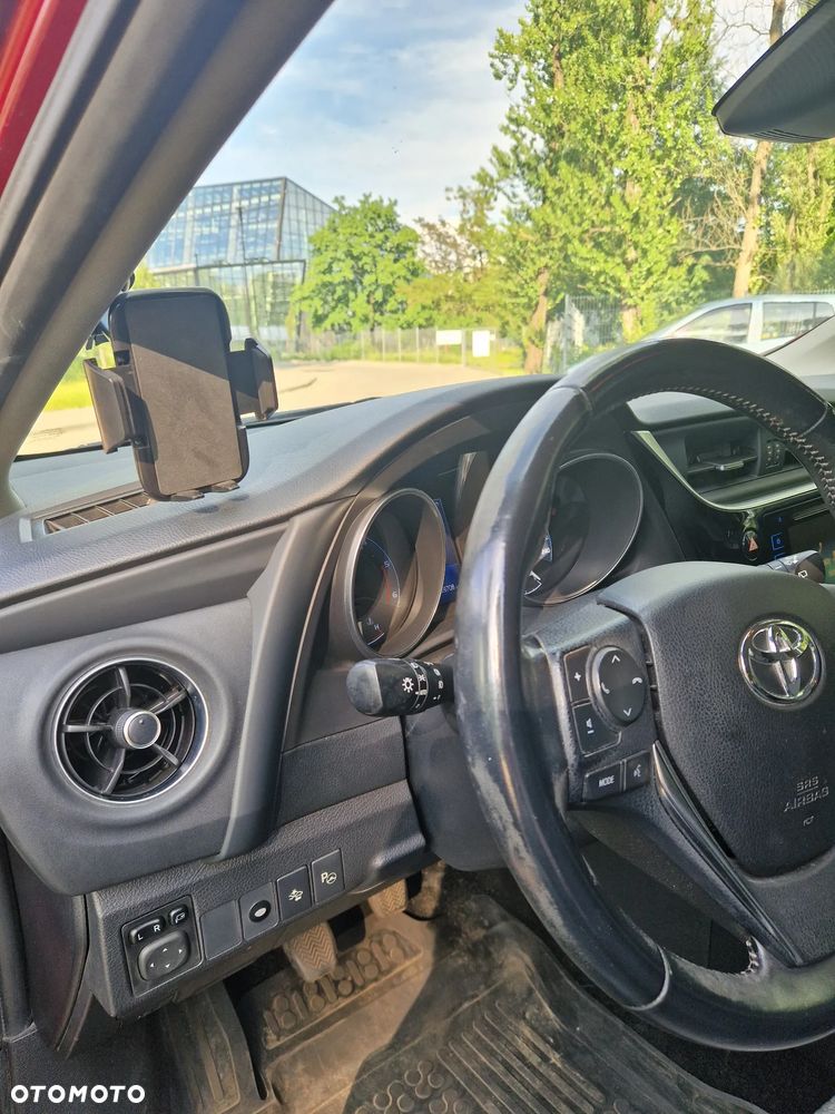 Toyota Auris 1.6 D-4D Comfort - 14