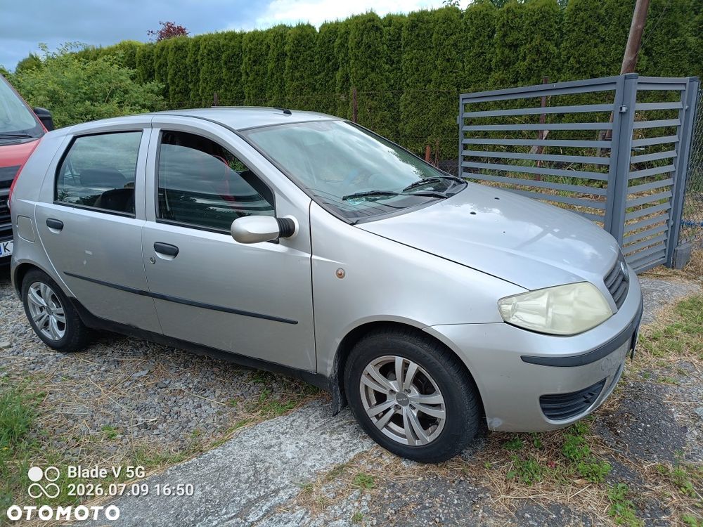 Fiat Punto - 4