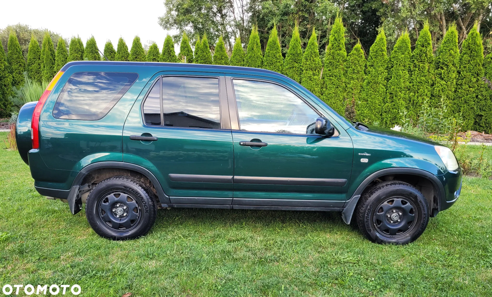 Honda CR-V 2.0 Executive - 2