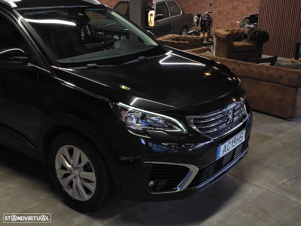 Peugeot 5008 BlueHDI 120 EAT6 Active - 28