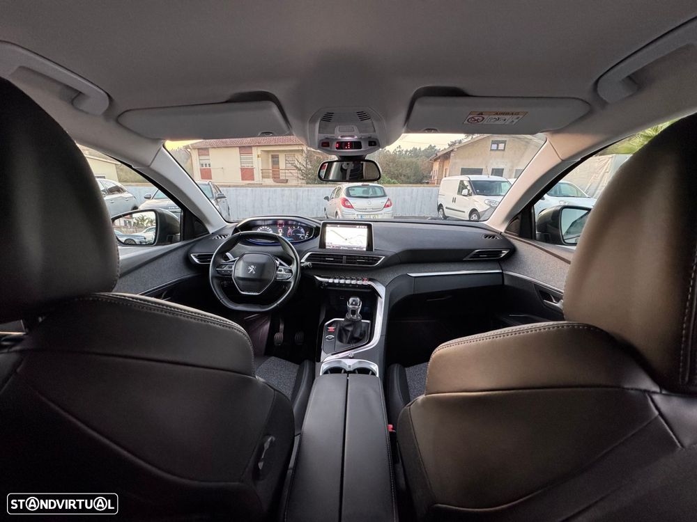 Peugeot 3008 1.6 BlueHDi Allure - 27