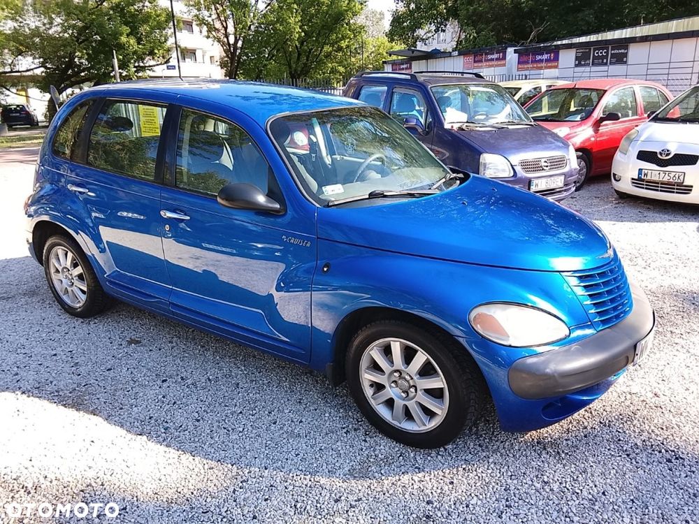 Chrysler PT Cruiser - 5