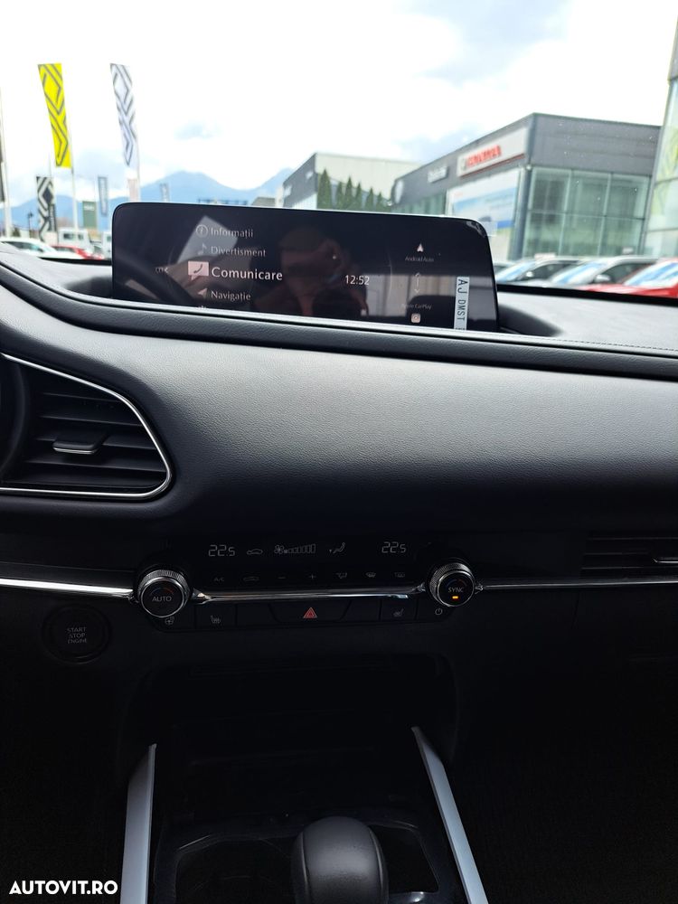 Mazda CX-30 e-SKYACTIVE G 140 Aut. CENTRE-LINE - 13