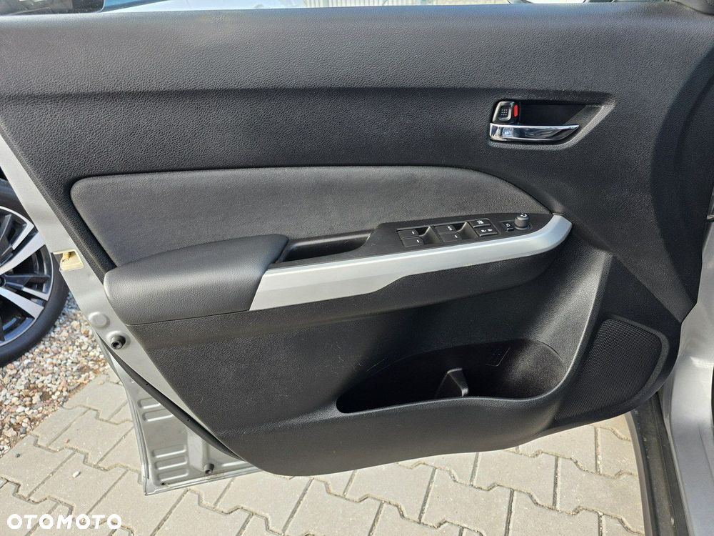 Suzuki Vitara 1.4 Boosterjet Allgrip Automatik Comfort+ - 22