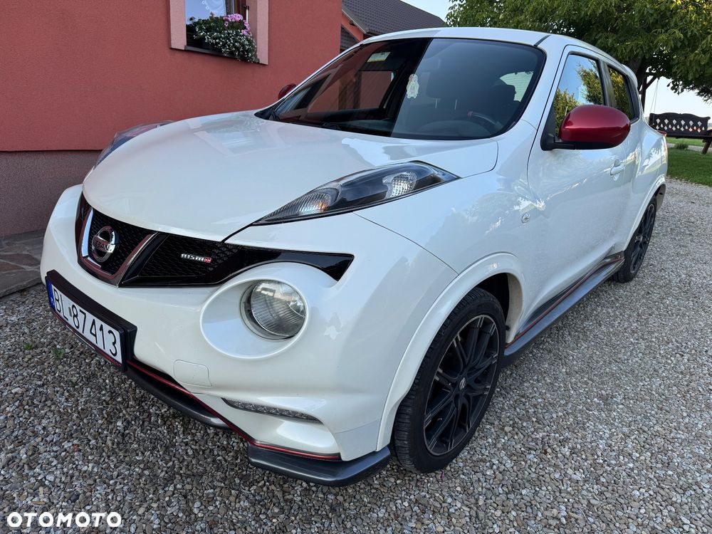 Nissan Juke 1.6 DIG-T ALL-MODE 4x4i CVT Nismo - 1