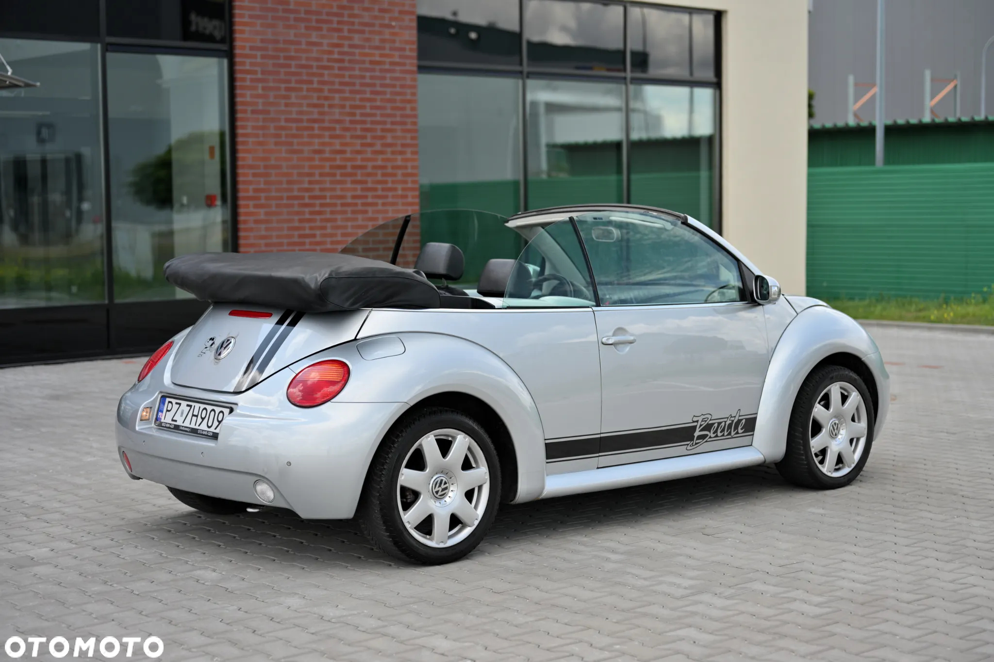 Volkswagen New Beetle Cabriolet 2.0 Freestyle - 16