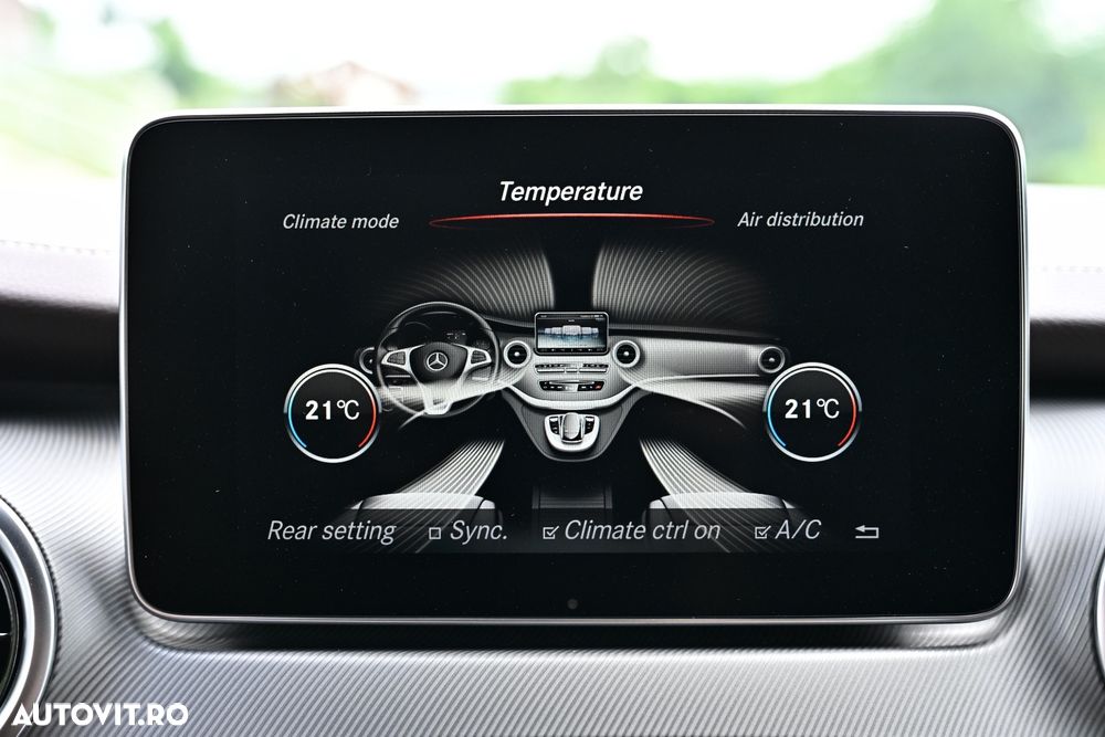 Mercedes-Benz V 250 BlueTEC Aut. Long Avantgarde - 39
