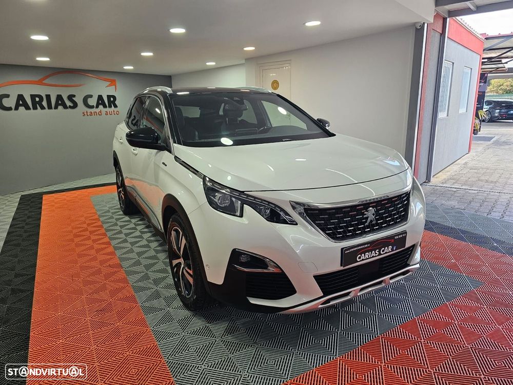 Peugeot 3008 1.5 BlueHDi GT Line EAT8 - 3