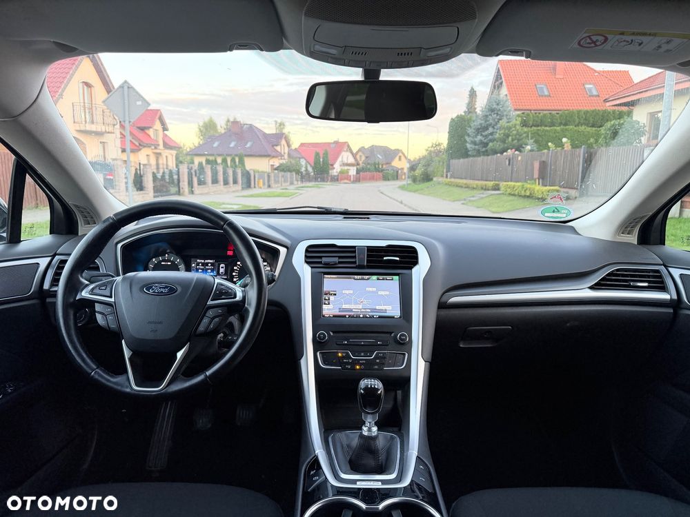 Ford Mondeo - 5