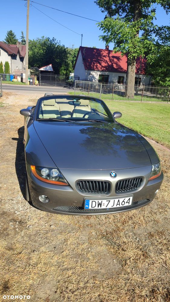 BMW Z4 2.5i - 1