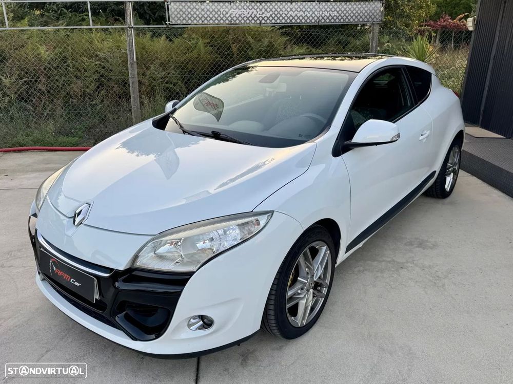 Renault Mégane Coupe 1.5 dCi Dynamique S - 17