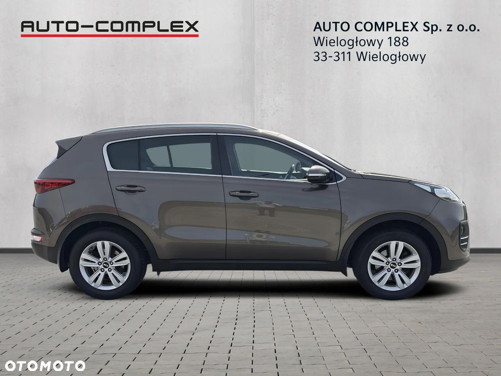 Kia Sportage 1.6 GDI M 2WD - 7