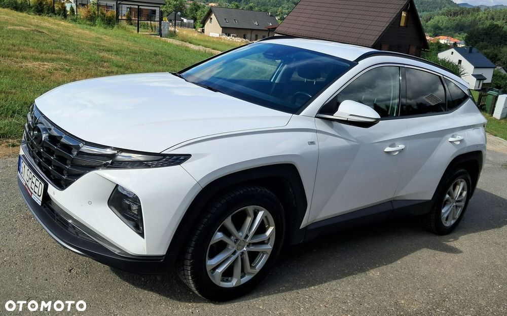 Hyundai Tucson - 10