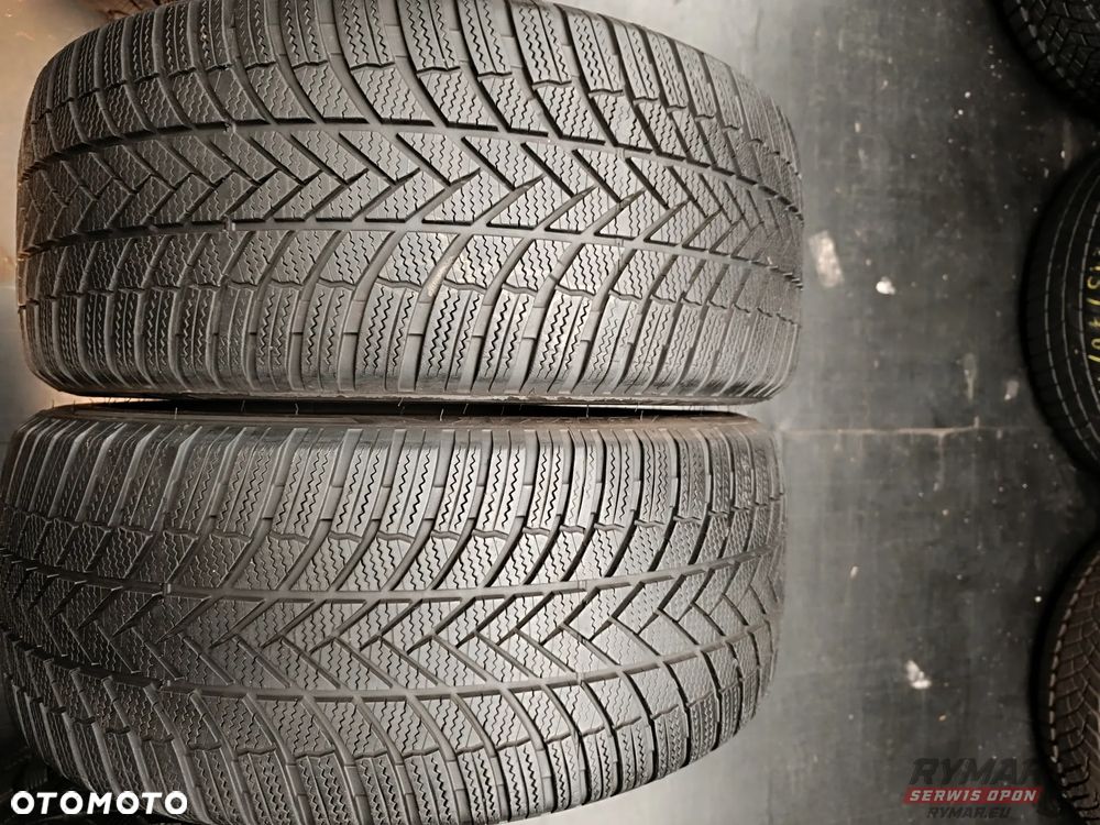 ŚLĄSK 2 X ZIMA 245/45R18 100V BRIDGESTONE BLIZZAK LM005 PARA - 1