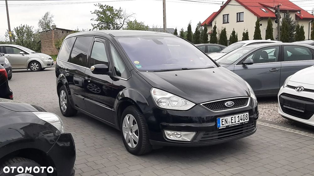 Ford Galaxy 2.0 Business Edition - 3