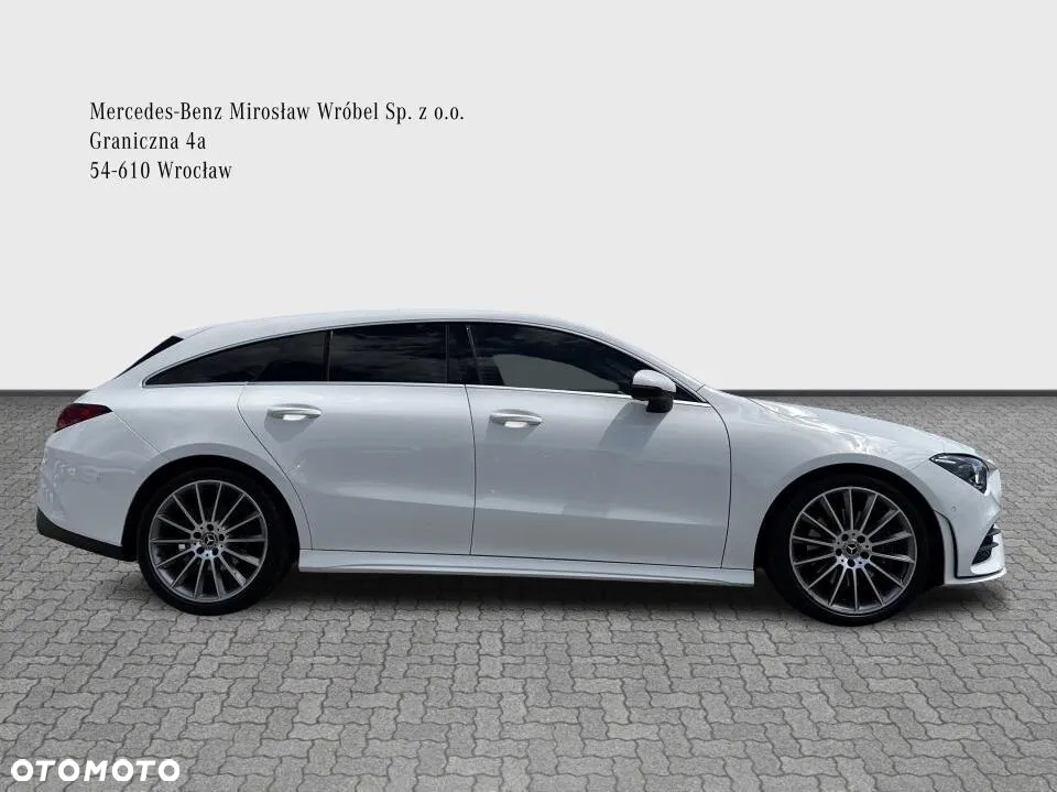Mercedes-Benz CLA 200 AMG Line 7G-DCT - 6