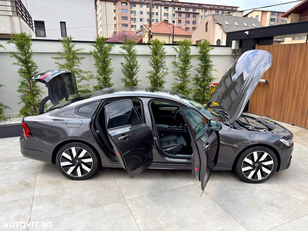 Volvo S90 Recharge T8 AWD Core - 26