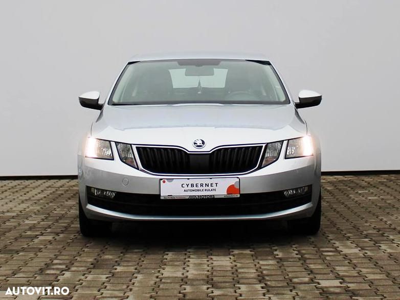 Skoda Octavia 2.0 TDI Ambition - 8
