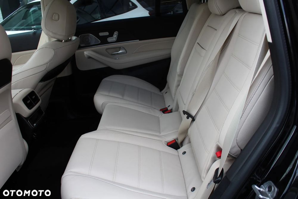 Mercedes-Benz Gls 2021 photo 5