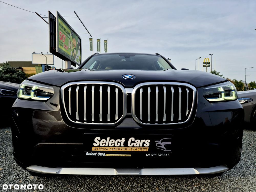BMW X3 xDrive30e sport - 34