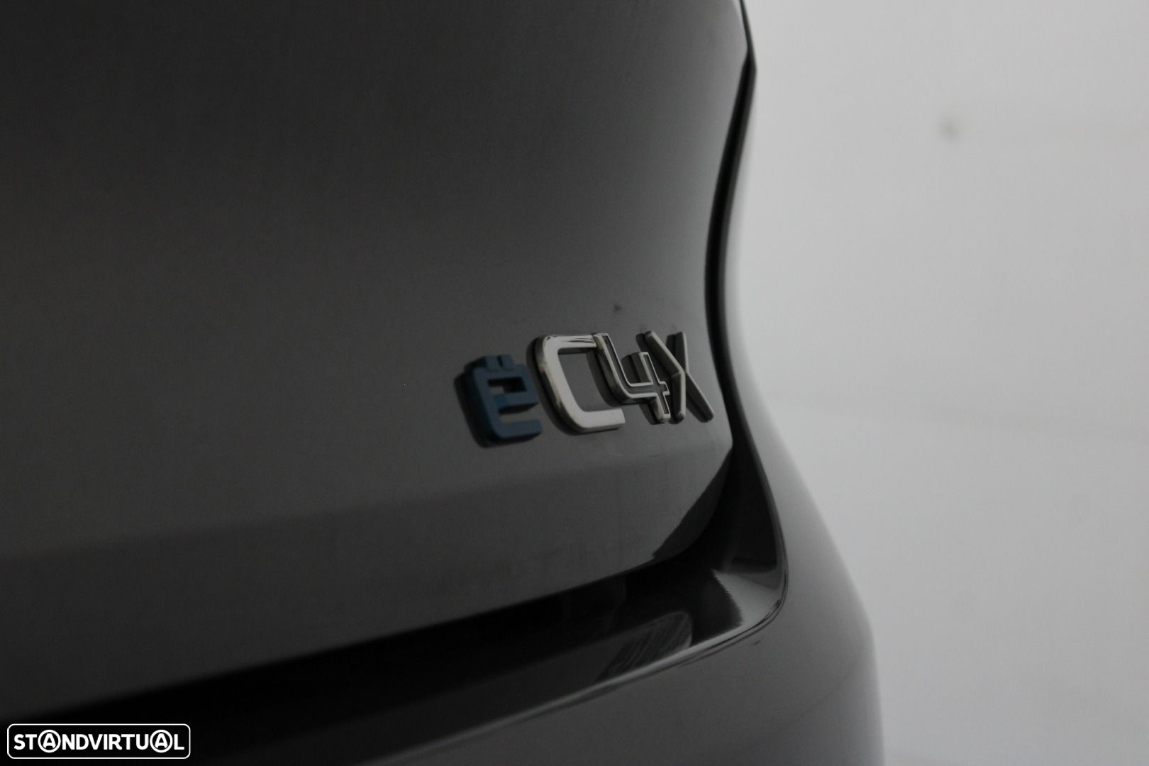 Citroën e-C4 X 50 kWh Feel Pack - 30