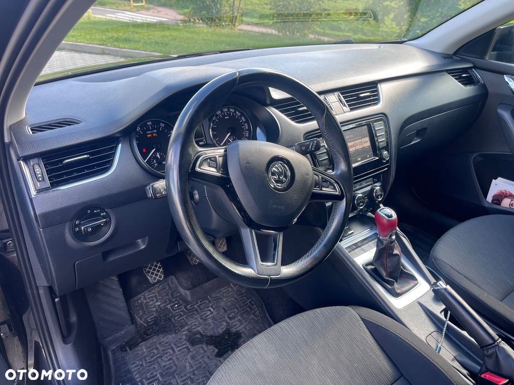 Skoda Octavia 1.4 TSI Style - 9