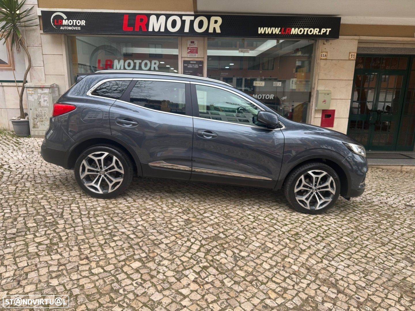 Renault Kadjar 1.5 dCi Intens - 1