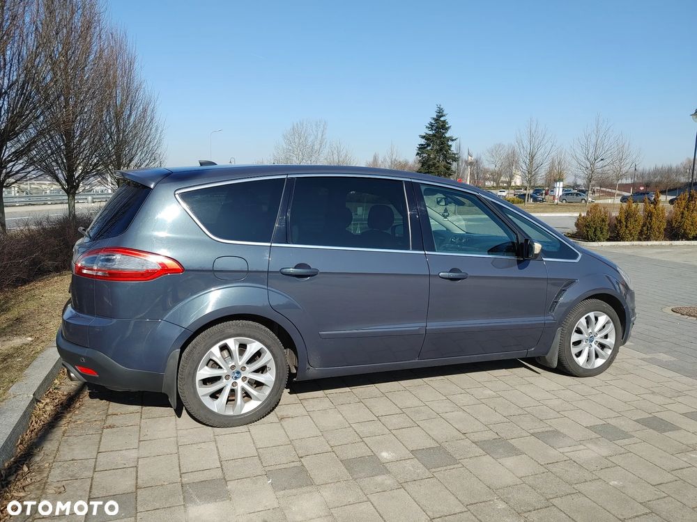 Ford S-Max 2.0 T Platinium X MPS6 - 16
