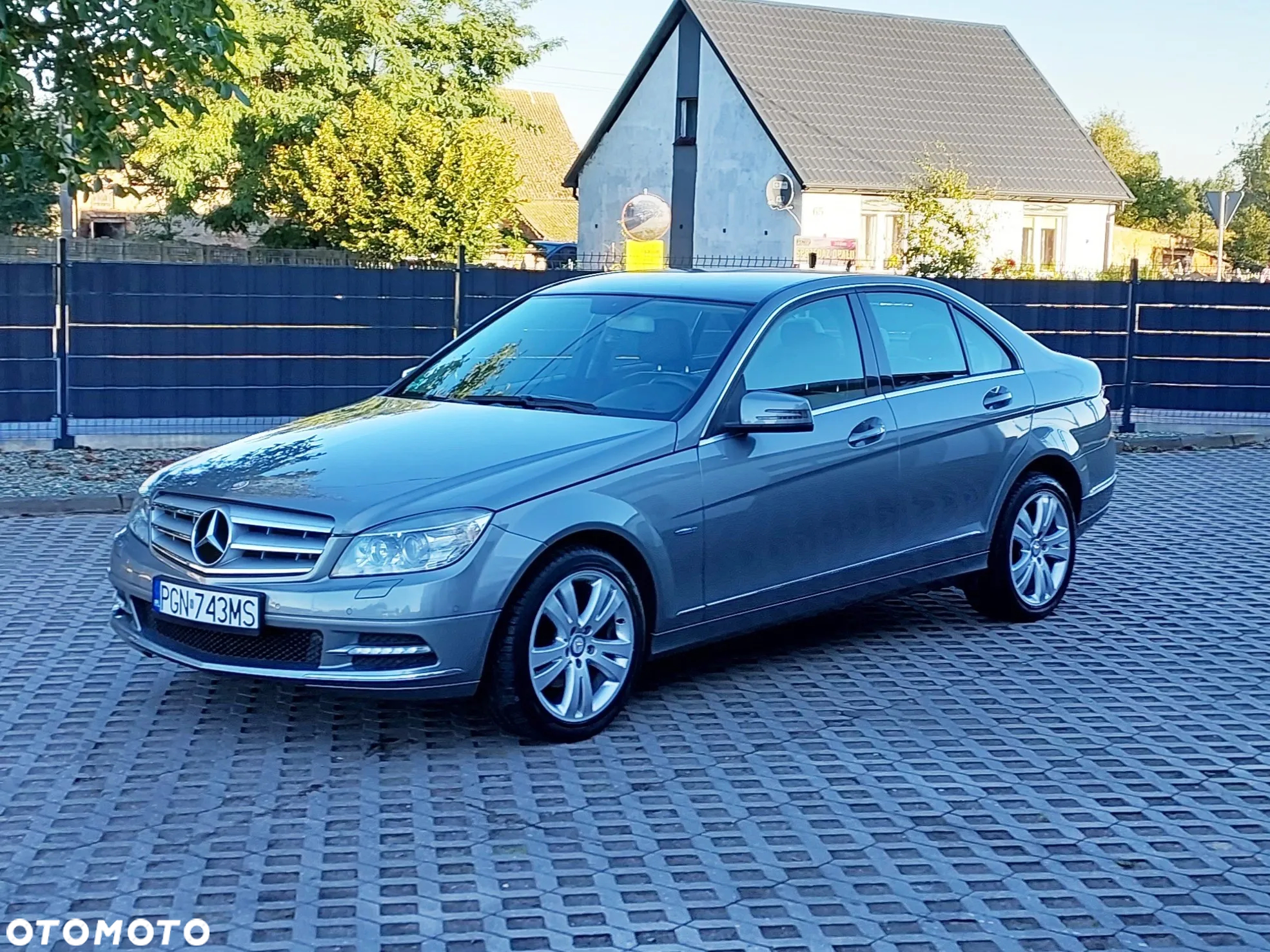 Mercedes-Benz Klasa C - 14