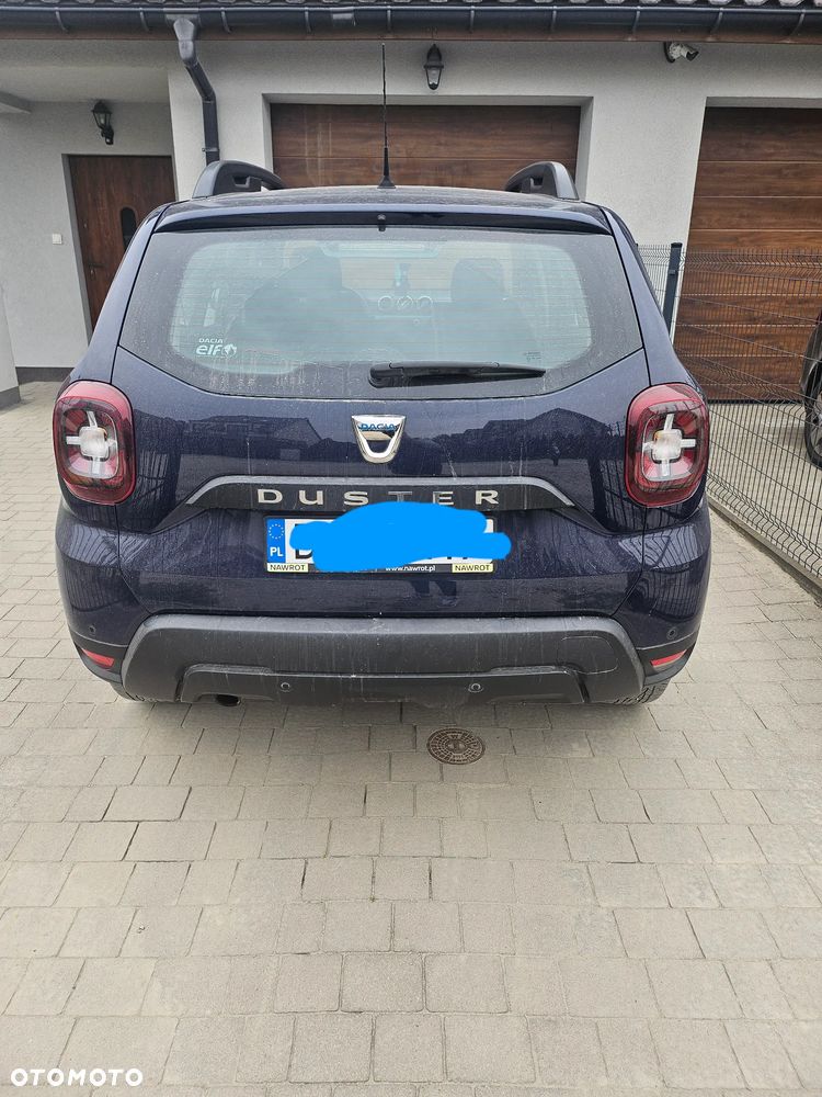 Dacia Duster SCe 115 2WD Comfort - 3