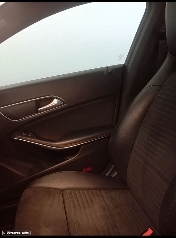 Mercedes-Benz CLA 200 d Shooting Brake AMG Line Aut. - 8