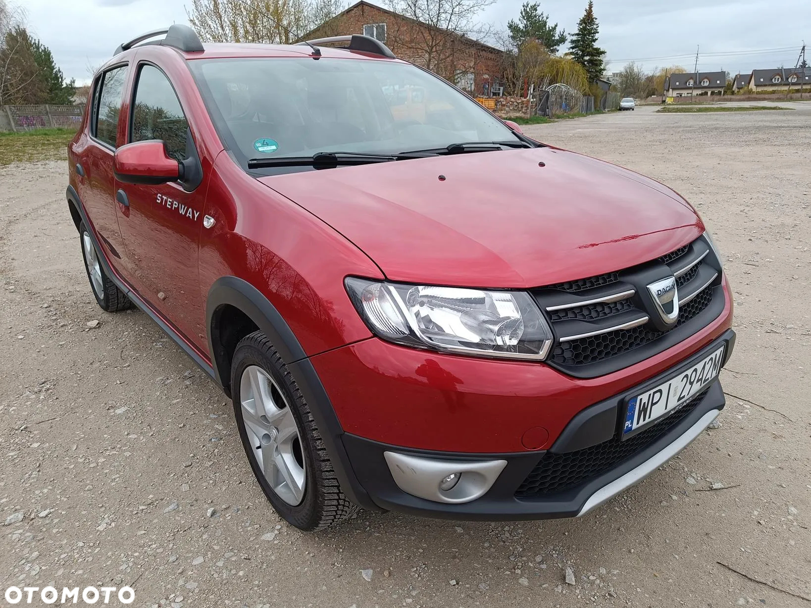 Dacia Sandero Stepway TCe 90 Prestige - 13