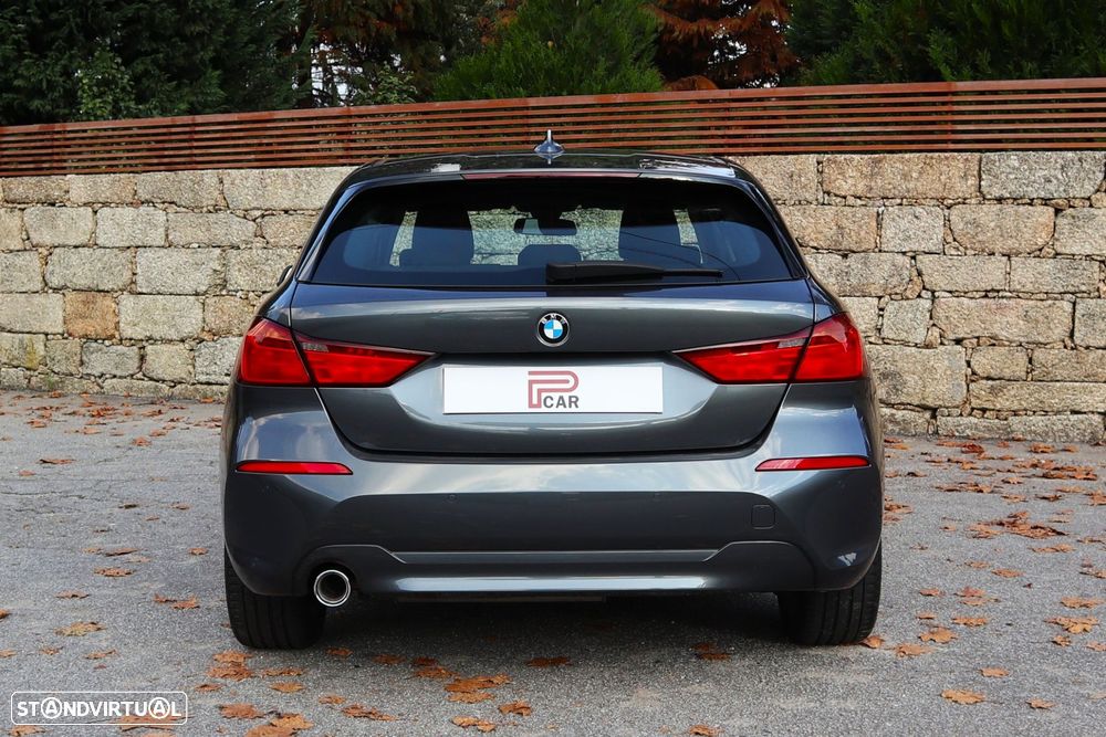 BMW 116 d Corporate Edition Auto - 9