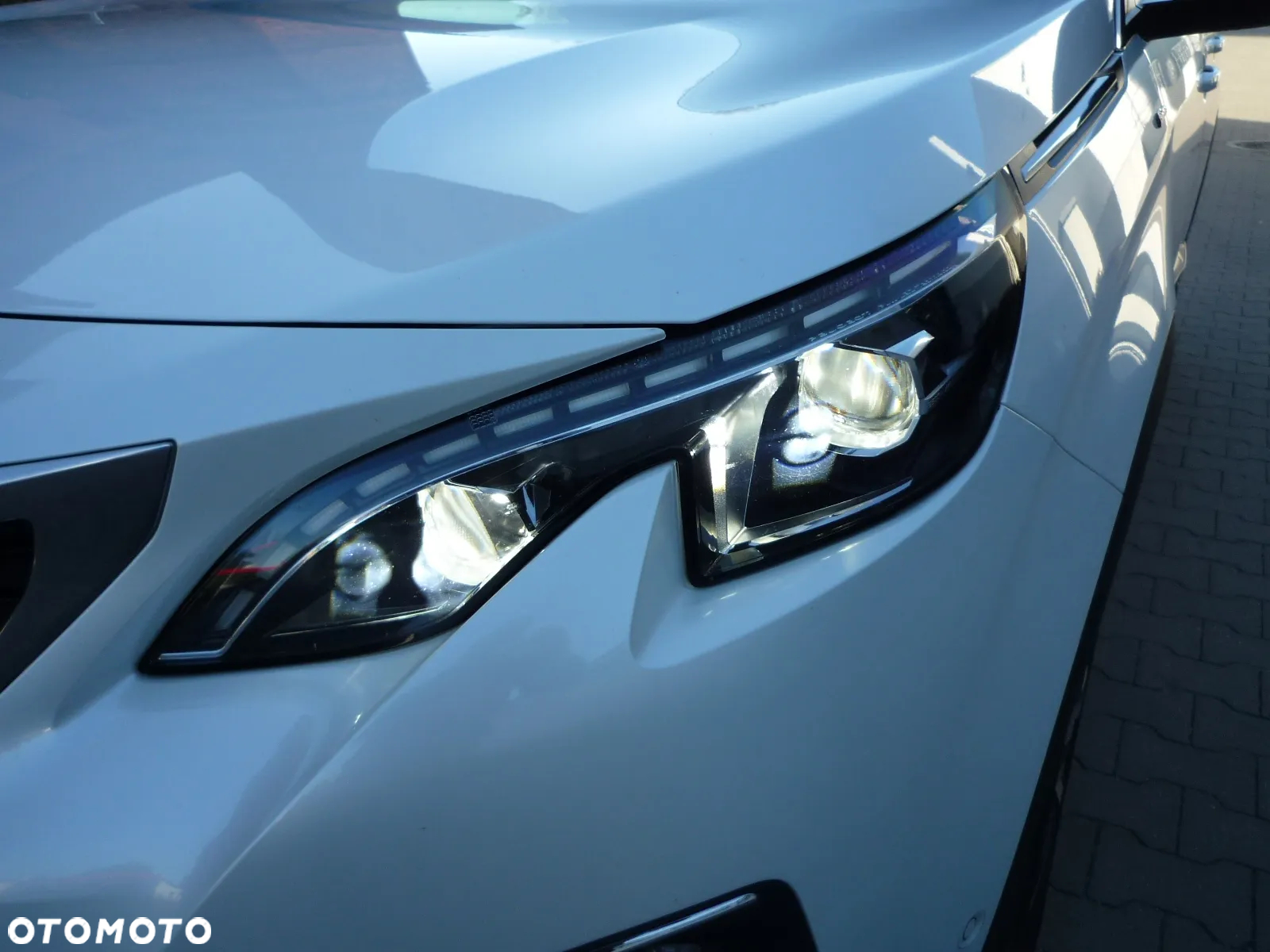 Peugeot 5008 2.0 BlueHDi Allure 7os - 13