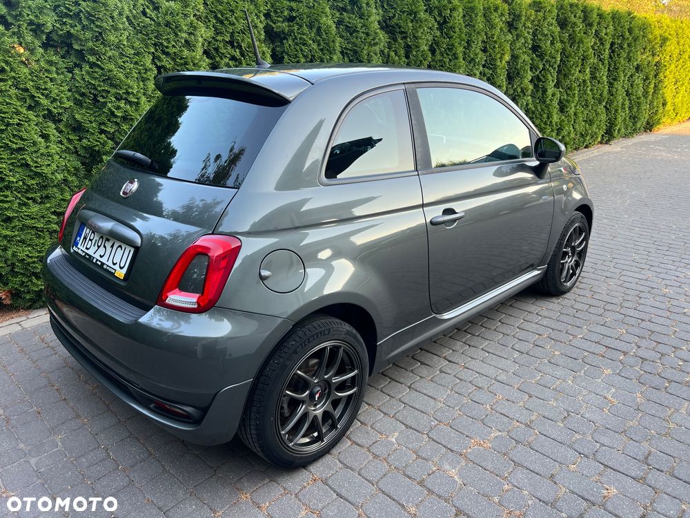 Fiat 500 1.2 8V Lounge Euro5 - 23